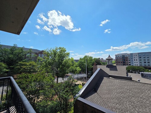 Luxury 2 bedroom/2 bath condo steps from Toomer's Corner Downtown Auburn