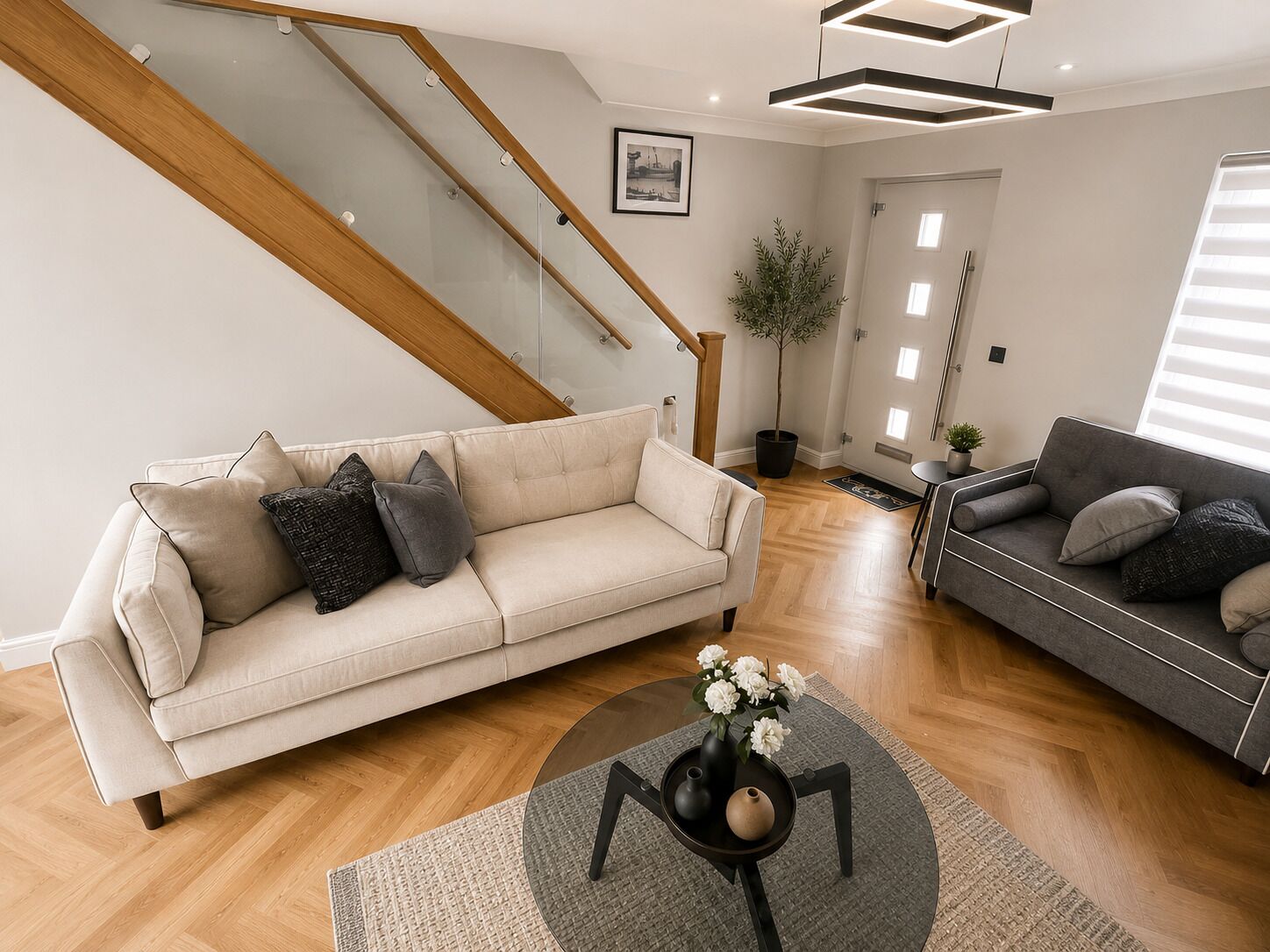 Stylish And Cosy 3 Bedroom Home In Spalding. - Spalding