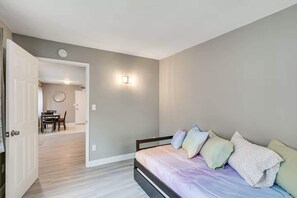 Interior - 5BR Retreat w/ Hot Tub, BBQ & Foosball (Spring Valley)