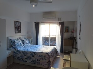 1 bedroom, desk, iron/ironing board, free WiFi - Sarah's Apartment Buenos Aires (ABG)