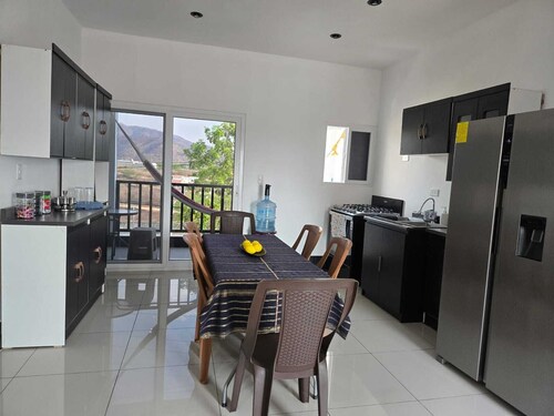 2-bedroom apartment in pleasant Zacapa with air conditioning