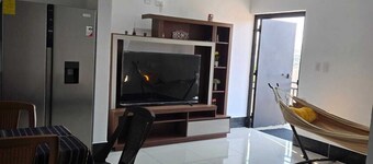 2-bedroom apartment in pleasant Zacapa with air conditioning
