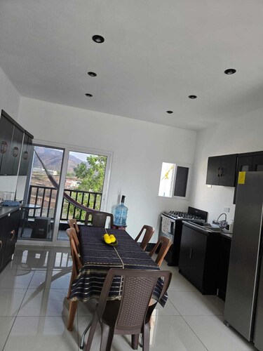 2-bedroom apartment in pleasant Zacapa with air conditioning