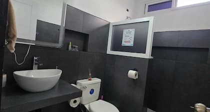2-bedroom apartment in pleasant Zacapa with air conditioning