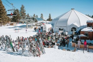 Sports d’hiver