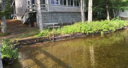 Waterfront 4-bedroom house in Madison,NH