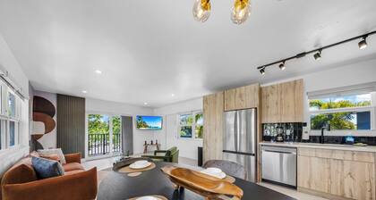 Boutique Stay - Resort -5min to beach-near shop