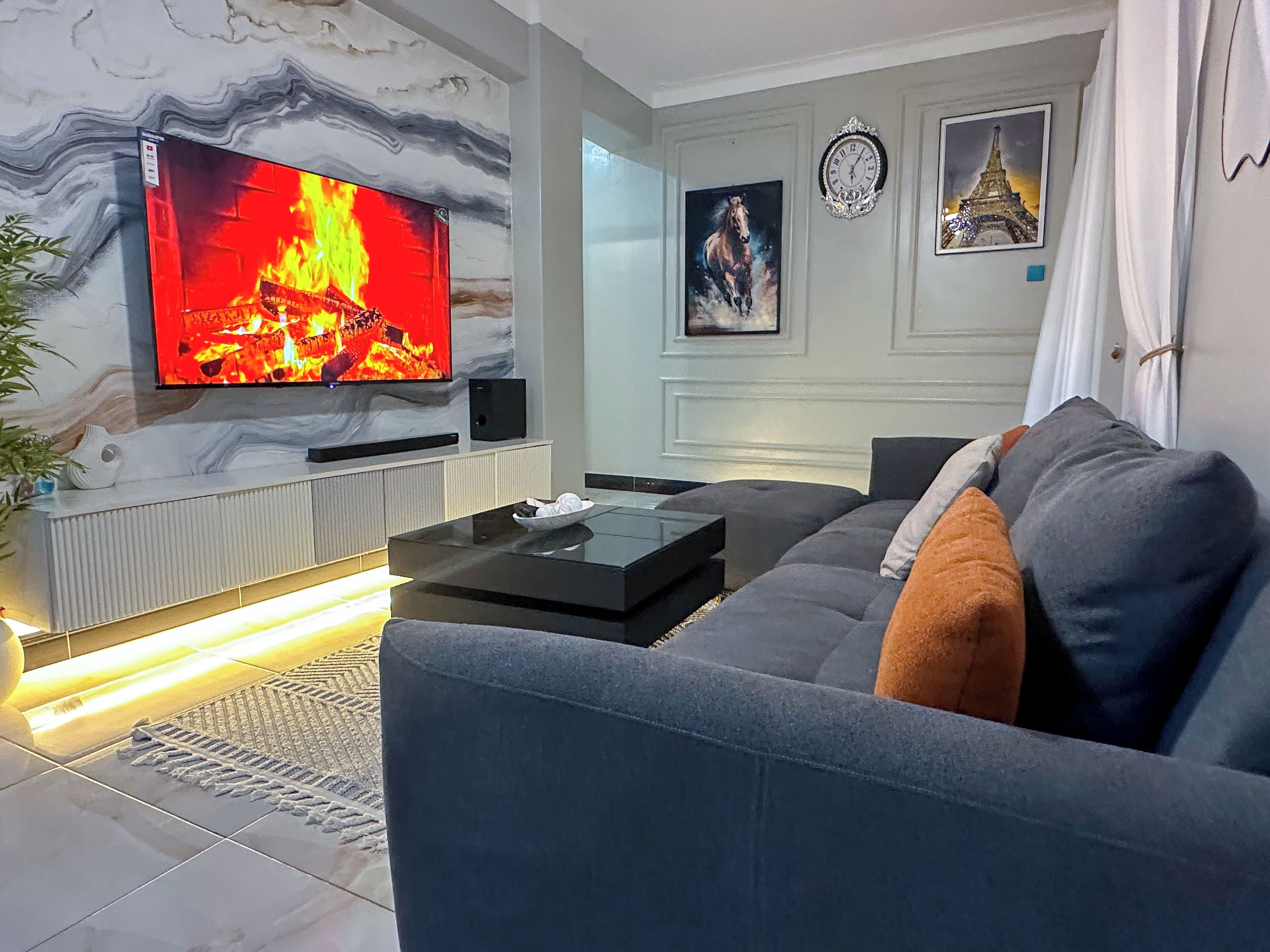 Living area
