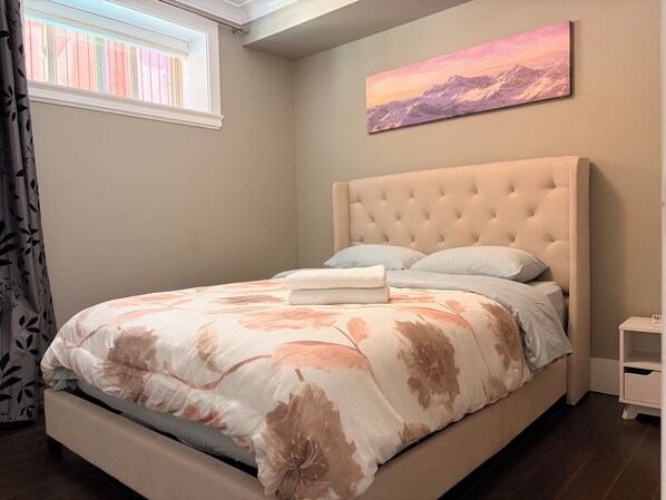 Wifi y ropa de cama 