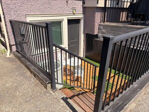 Detalle exterior