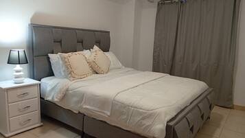 Internet y ropa de cama