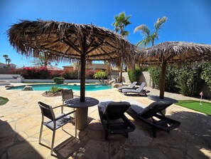 Pool - Perfect golfers getaway! Palm Valley Oasis in Goodyear! (Goodyear)