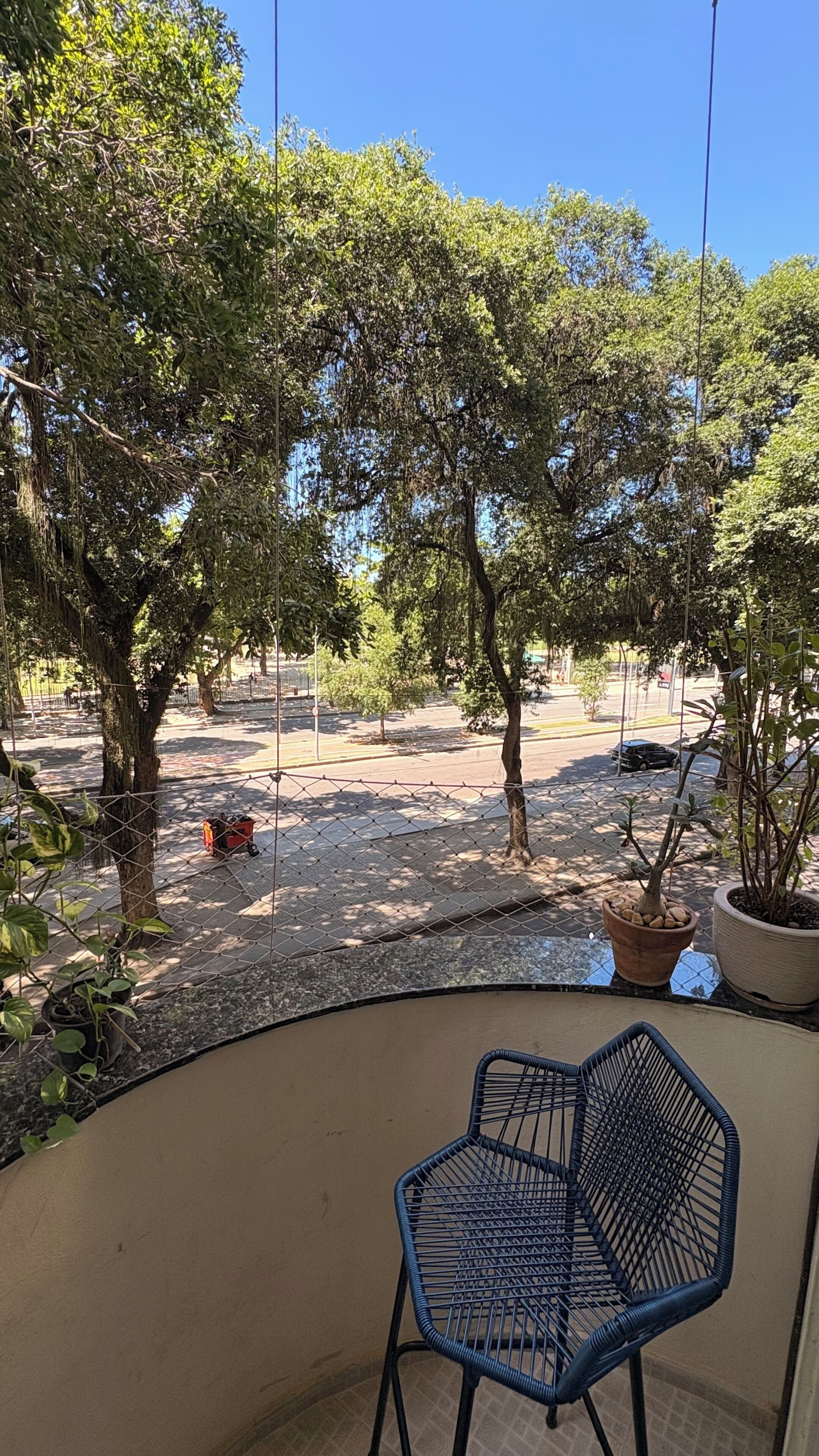 Área da propriedade