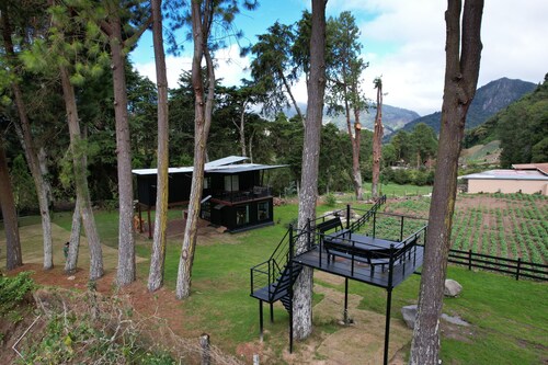 Casa Bajareque | Tu escape en Cerro Punta