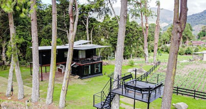 Casa Bajareque | Tu escape en Cerro Punta