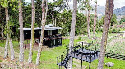 Casa Bajareque | Tu escape en Cerro Punta