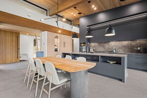 Cuisine privée
