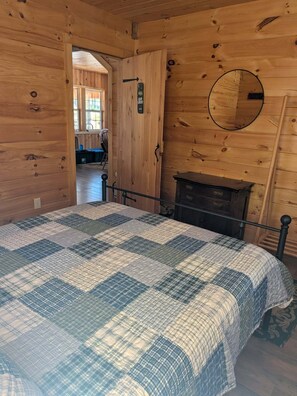 2 bedrooms, bed sheets
