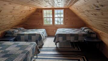 2 Schlafzimmer, Bettwäsche