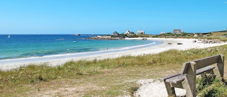 Playa en los alrededores