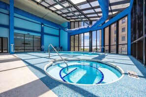 Pool - Experience Oceanfront Balcony Sunrises (North Myrtle Beach)