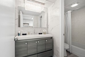 Hair dryer, towels - Oceanfront Condo with Resort Pools (Myrtle Beach)