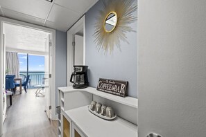 Interior - Oceanfront Condo with Resort Pools (Myrtle Beach)