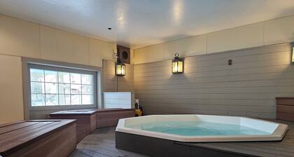 Year-round fun! Condo at Jiminy Peak in the Country Inn. Relax and enjoy!