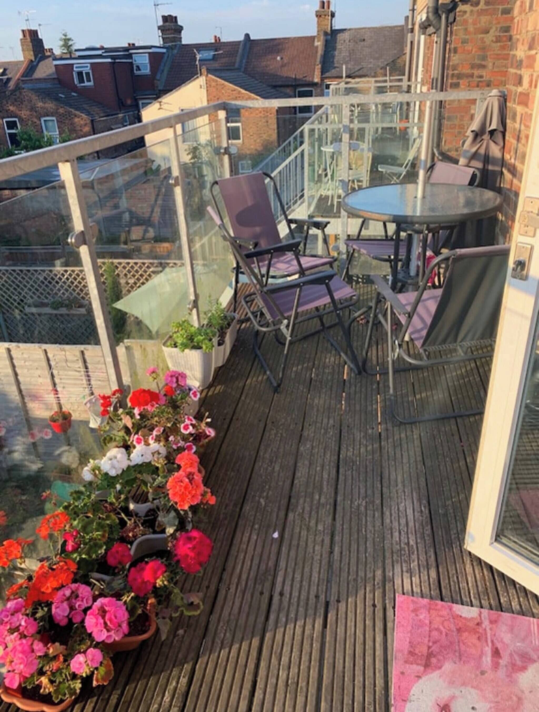 Room, 1 Bedroom | Balcony