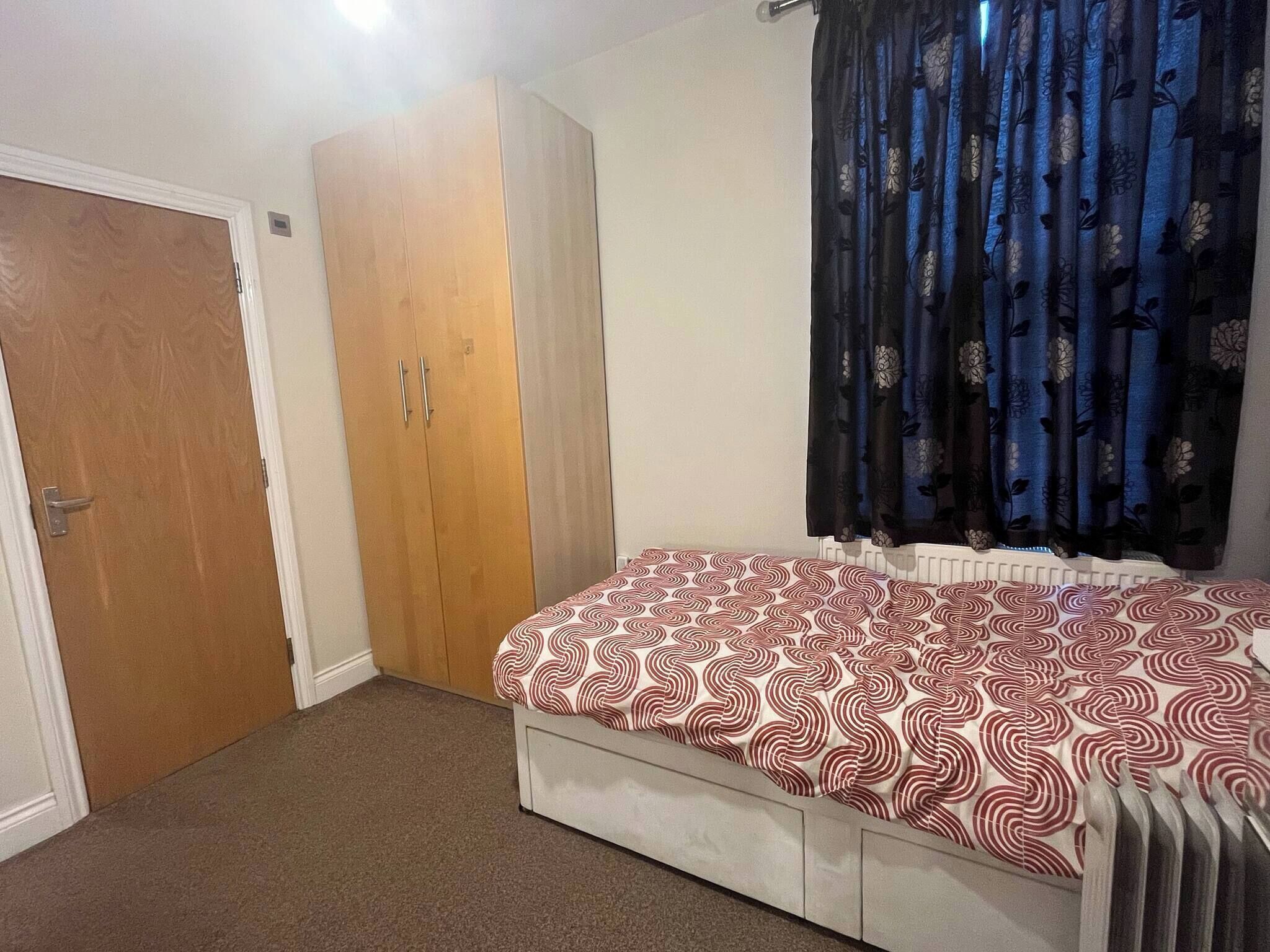 1 bedroom