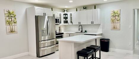 Cocina privada
