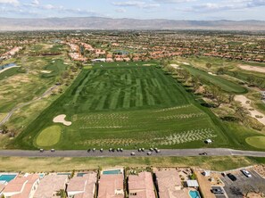 Golf - Furnished Patio + Putting Green: La Quinta Home (La Quinta)
