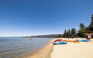Beach - Luxury Grand Vacation Stay in Woody South Tahoe (South Lake Tahoe)