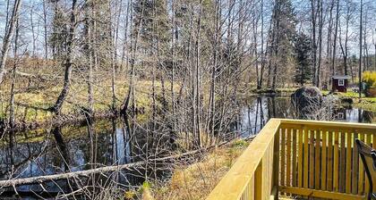 4 Star Holiday Home in Bodafors