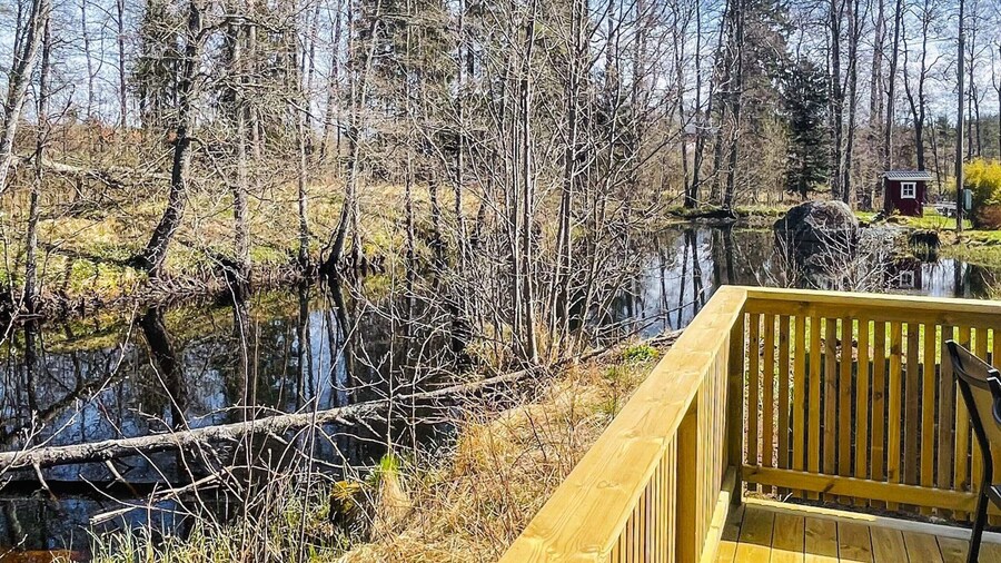4 Star Holiday Home in Bodafors