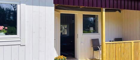 Maison | Extérieur