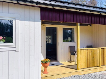 4 Star Holiday Home in Bodafors