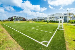 Sportplatz