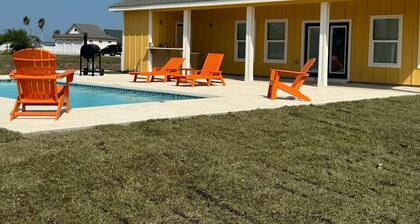 The Landing at Riviera Beach-Yellow House
