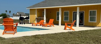 The Landing at Riviera Beach-Yellow House