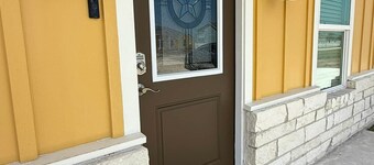 The Landing at Riviera Beach-Yellow House