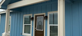 The Landing at Riviera Beach-Blue House