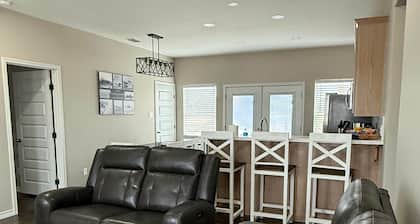 The Landing at Riviera Beach-Blue House