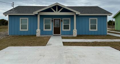 The Landing at Riviera Beach-Blue House