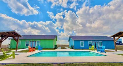 The Landing at Riviera Beach-Green House