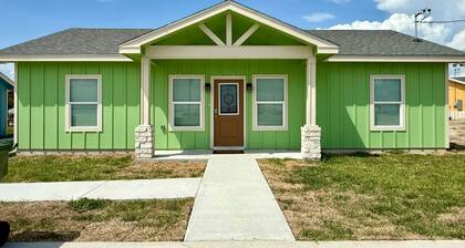 The Landing at Riviera Beach-Green House