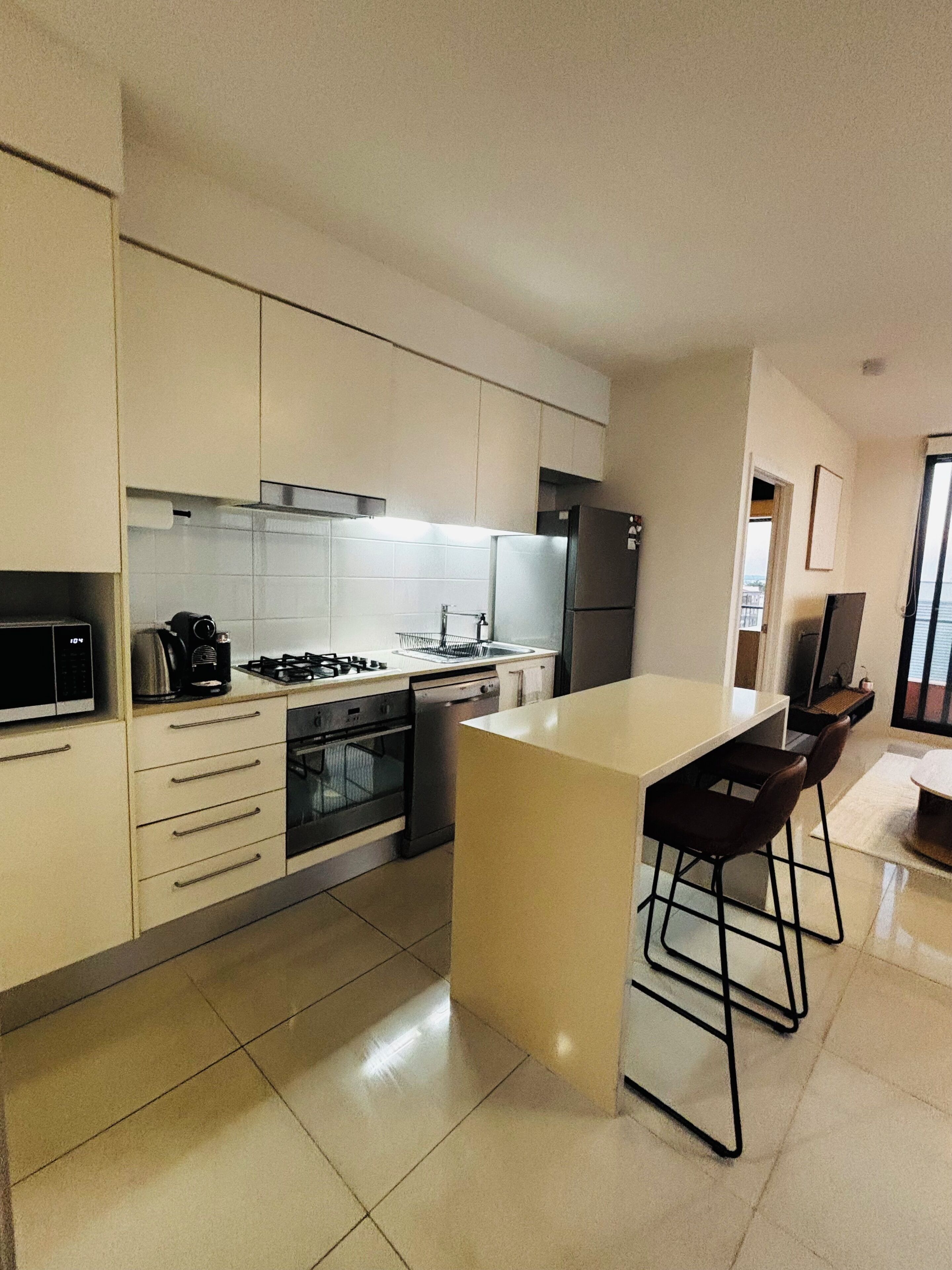 Cocina privada
