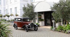 Exterior - Hotel Collingwood, Sure Hotel Collection by Best Western (Bournemouth)