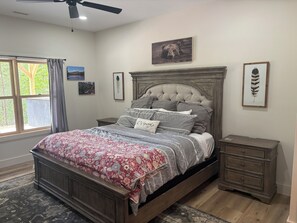 2 Schlafzimmer, WLAN, Bettwäsche