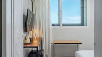 Basic-rum - 1 sovrum (302 (Ocean View, No Pets Allowe)) | 1 sovrum och gratis wi-fi